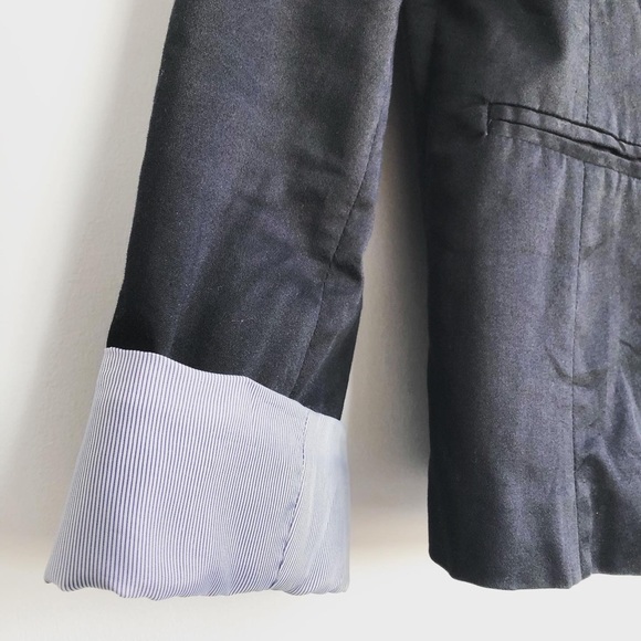 ✨2/$40✨ SMART SET WOMENS BLACK BLAZER - Picture 5 of 5